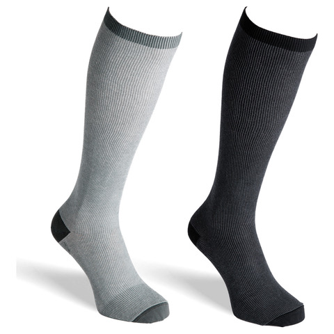 2-pack Stödstrumpor Original Basic Herr i gruppen Landshopping.se / Kläder & Skor / Strumpor / Stödstrumpor hos Landshopping (10026_2p CP01006202)